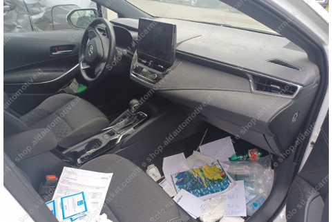 2024 Toyota Corolla, Benzinas / Elektra